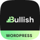 Bullish - Finance & Accounts Consulting WordPress Theme - ThemeForest Item for Sale
